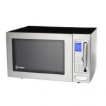 Install Microwave Oven